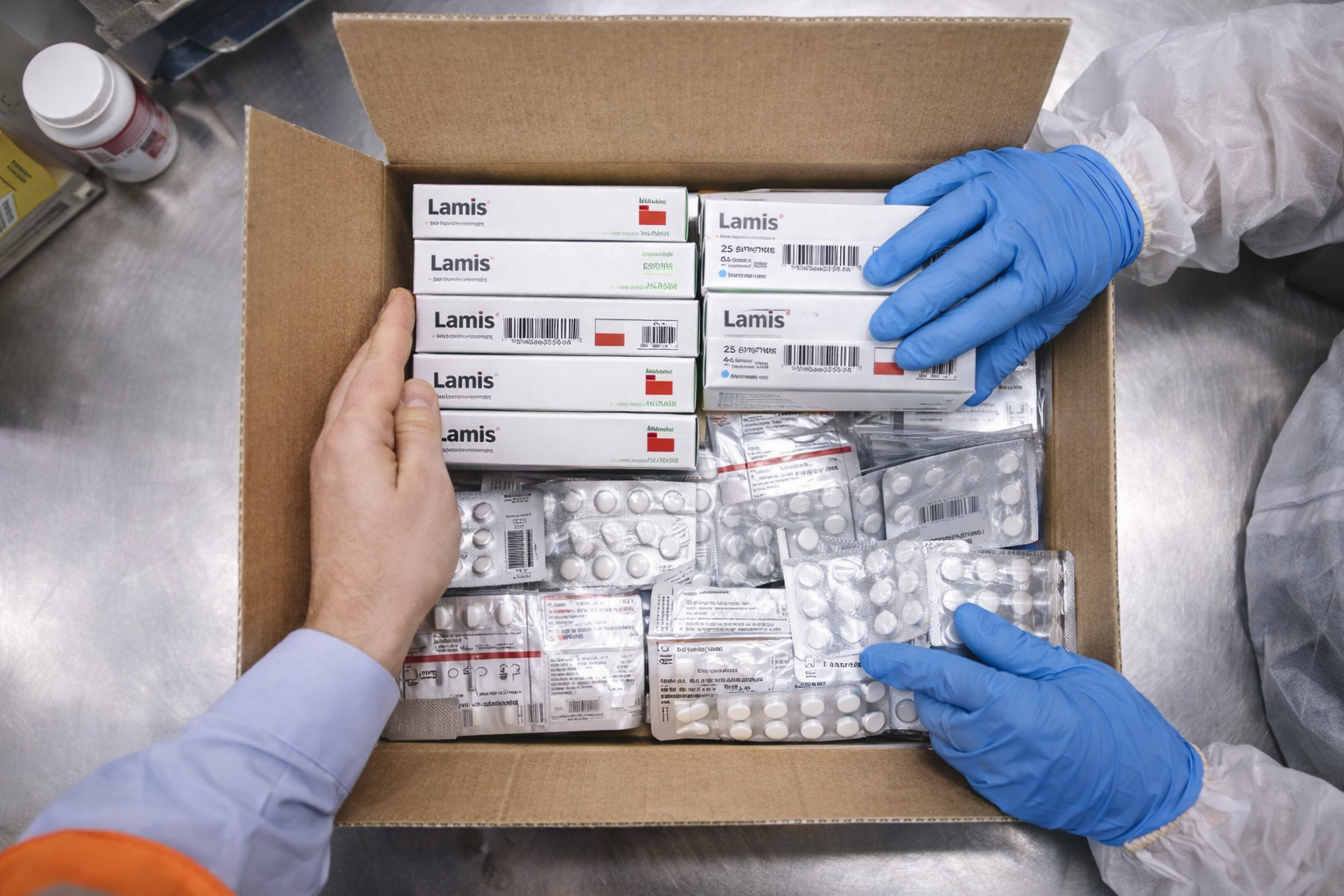 Import Produktów Leczniczych i Import Równoległy – Kompletny Przewodnik po Przepisach